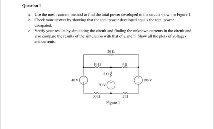 Solved part a and b already solved I need part c.please | Chegg.com