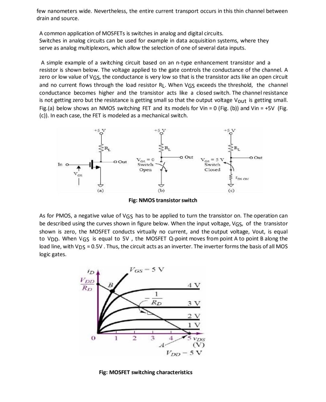 Mos Fet Process Contant Math Solved Theory: MOSFETs Structure and Physical Operation The | Chegg.com
