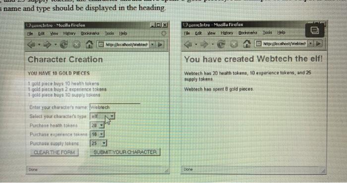Solved okay, please create a php program named | Chegg.com