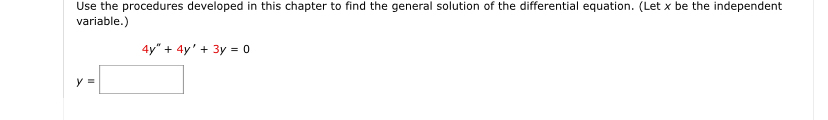 Solved Use the procedures developed in this chapter to find | Chegg.com