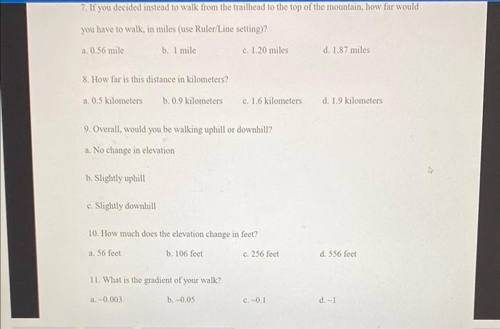 Solved Looking to check my answers for questions 7, 8, 10, | Chegg.com
