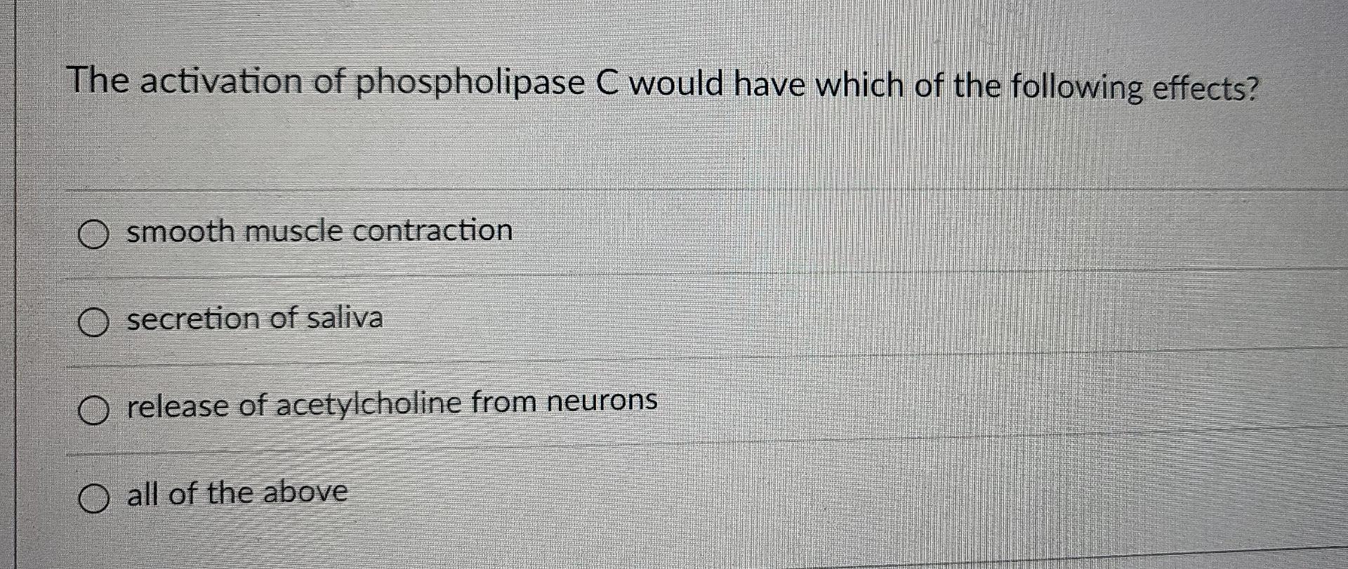 Solved Imagine you have discovered a particular drug that | Chegg.com