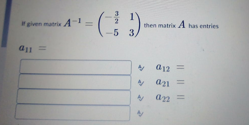 a 1 2 3 matrix