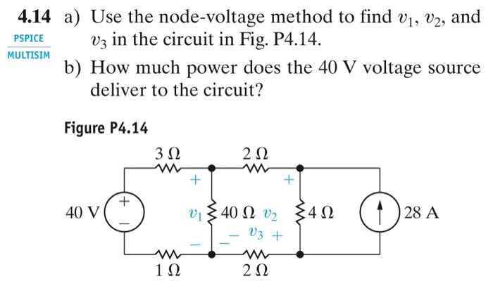 Solved Electric Circuits, James Nilsson & Susan Riedel, 10th | Chegg.com