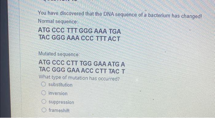 Solved QUESTION 1 Which of the following is true regarding | Chegg.com