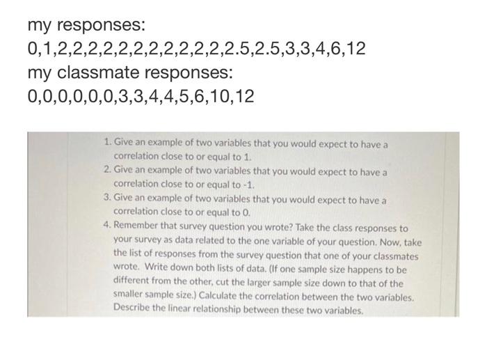 Solved my responses: | Chegg.com