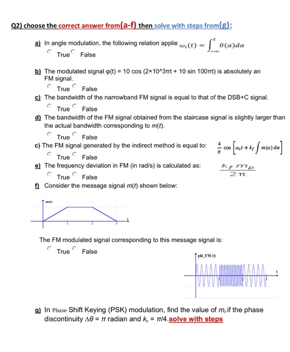 Solved please dont answer if you dont know the answer of all | Chegg.com