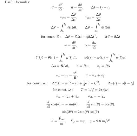 Solved Useful Formulas I At Ts 1 47 Thdt Si Chegg Com