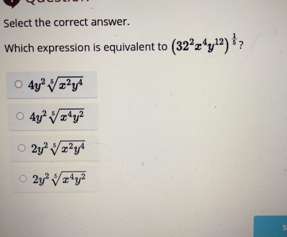 solved-select-the-correct-answer-which-expression-is-chegg