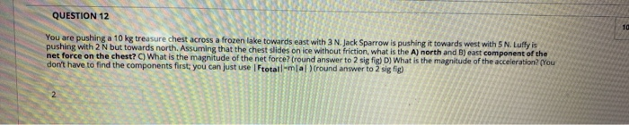 Solved Part A is already answered, I need part B on #9Part A | Chegg.com