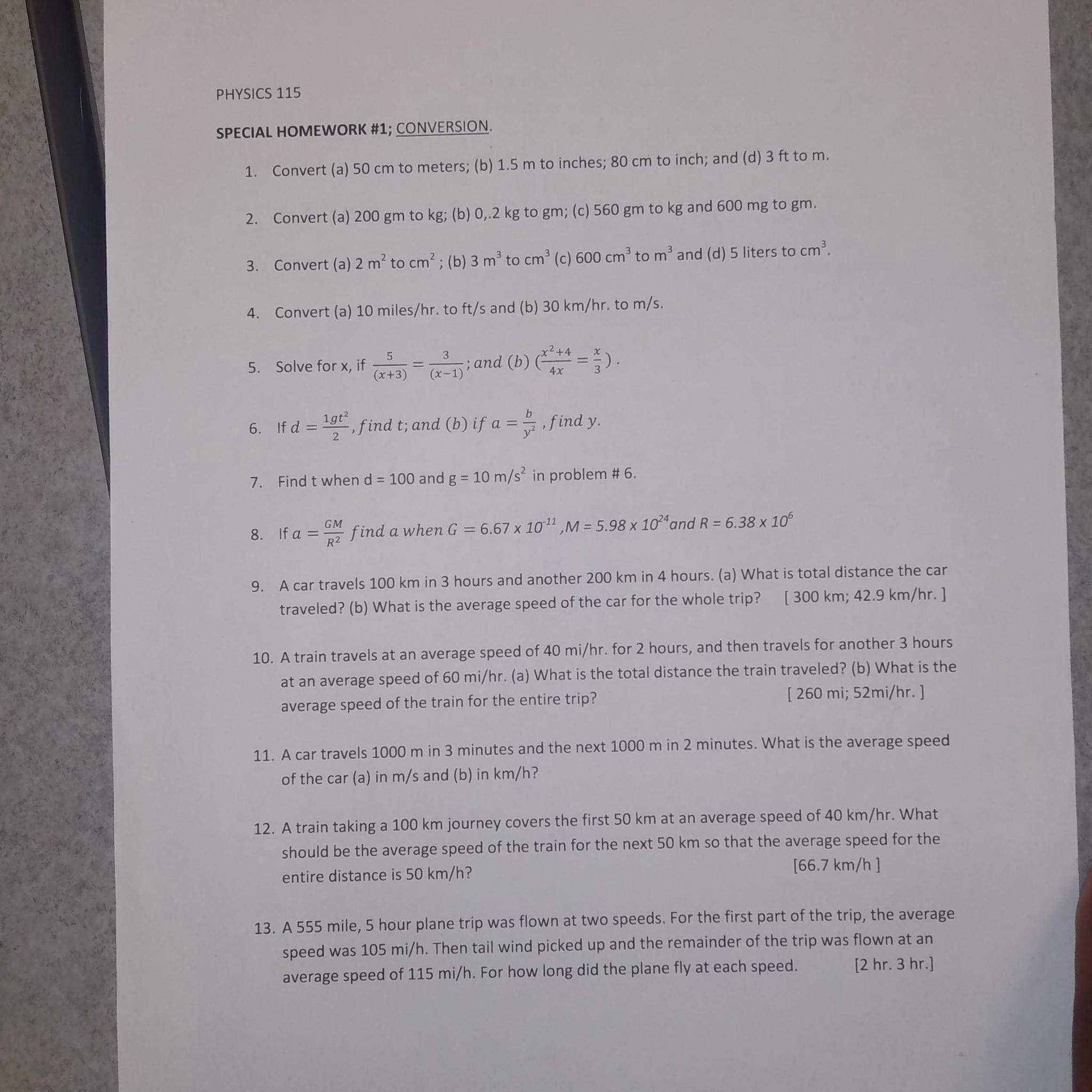 solved-physics-115special-homework-1-conversion-convert-chegg