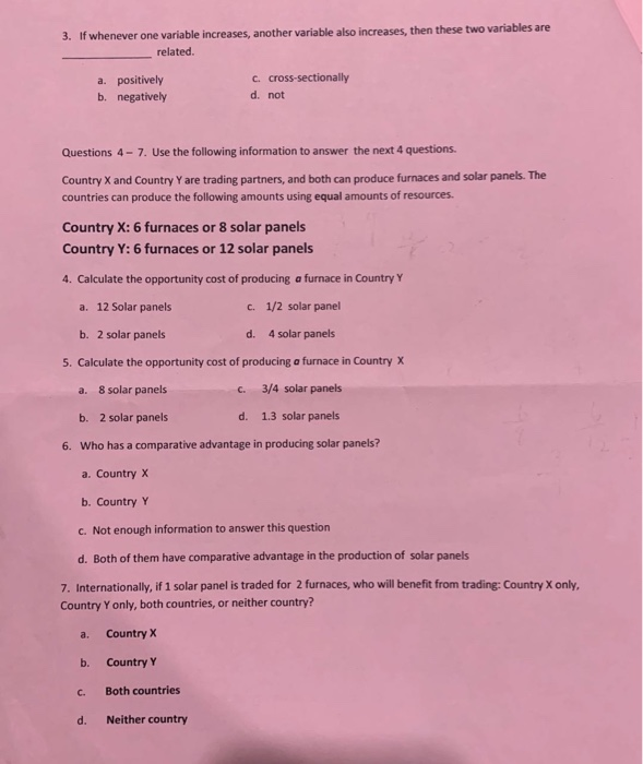 Solved: Use The Following Graph To Answer Questions 1 And | Chegg.com