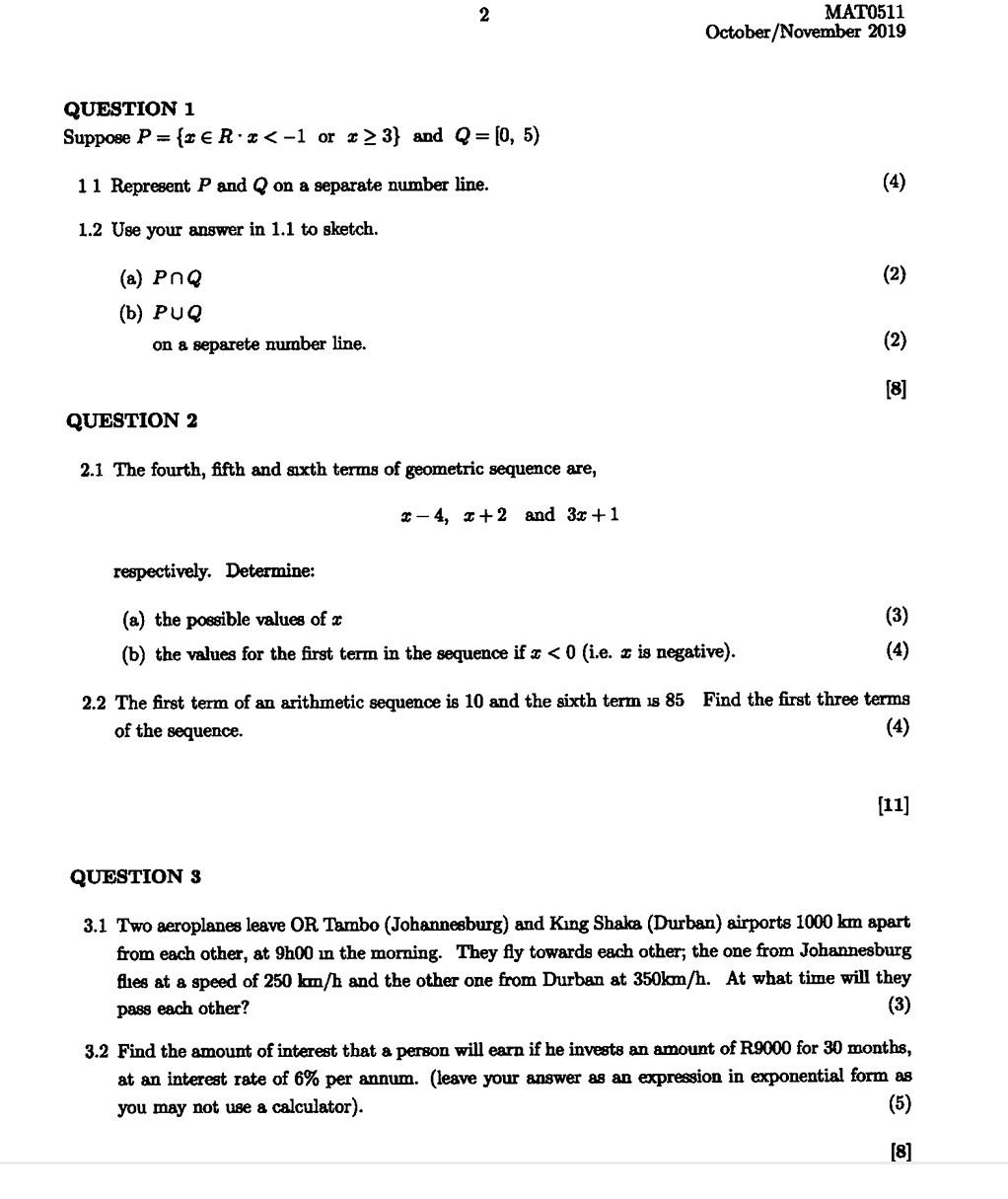 Solved Question 1 Suppose P X∈r⋅x 9355