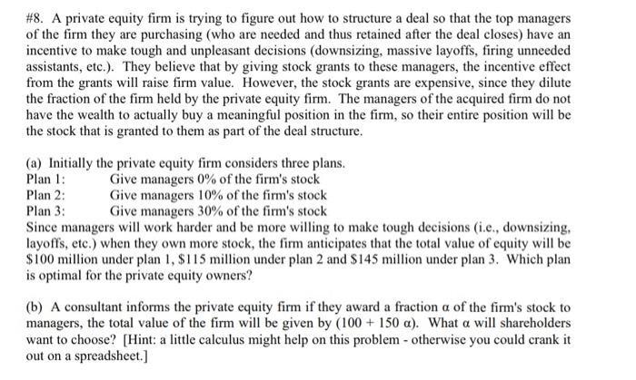 How to Evaluate Which Private Equity Firm to Work For