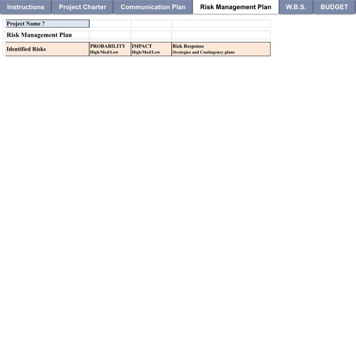 Solved Project Management HIVAL. ASSIGNMENT IVsTRLCTIOS | Chegg.com