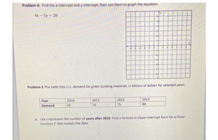 solved-problem-4-find-the-x-intercept-and-y-intercept-then-chegg