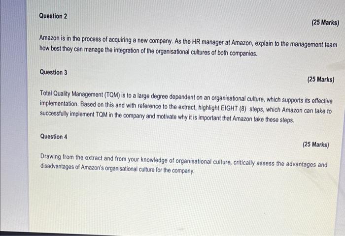 solved-amazon-is-in-the-process-of-acquiring-a-new-company-chegg