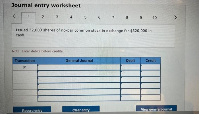 Solved The Following Transactions Occurred During March 2024 | Chegg.com