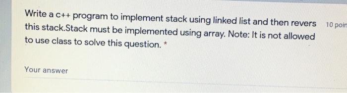 Solved 10 points Write a Program to delete a node from the | Chegg.com