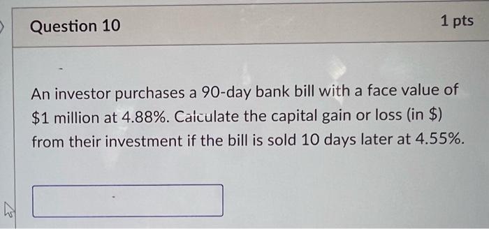 solved-an-investor-purchases-a-90-day-bank-bill-with-a-face-chegg