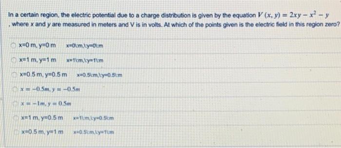 Solved Which of the following statements are true regarding | Chegg.com