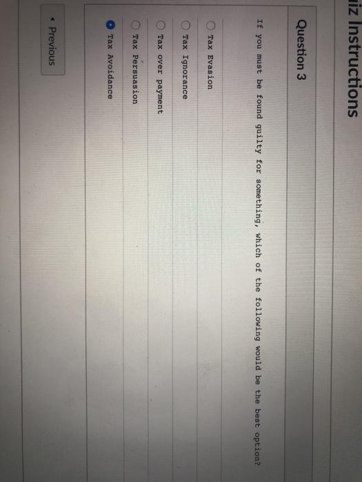 Solved iz Instructions Question 3 If you must be found | Chegg.com