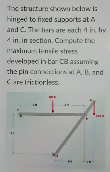 Solved 1. 2. Bending Stress Depends On The Following | Chegg.com