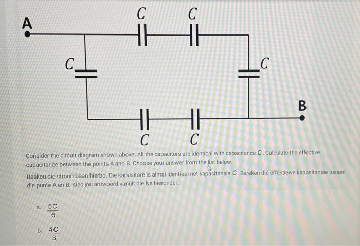 Solved Consider The Circuit Diagram Shown Above. All The | Chegg.com