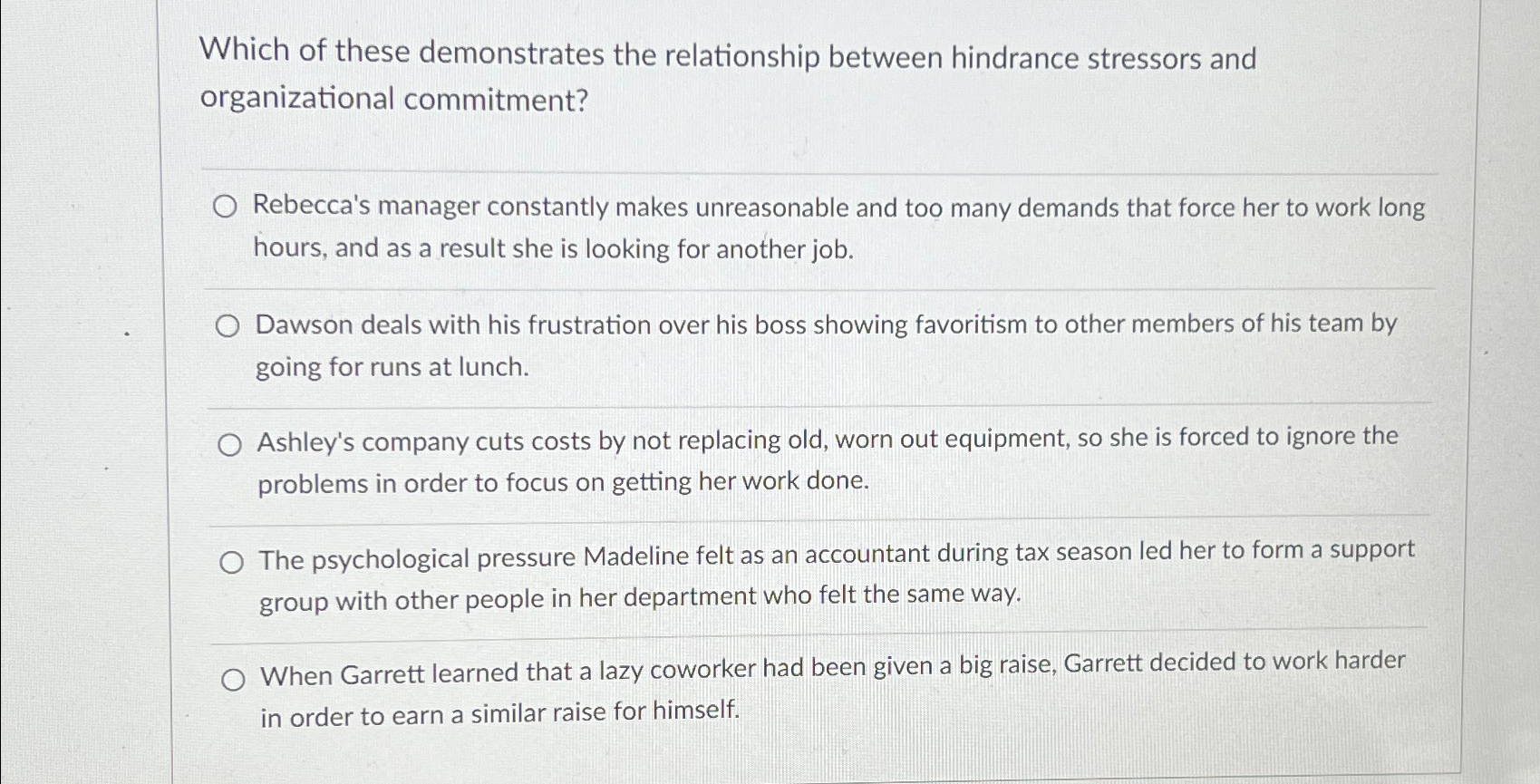 Solved Which of these demonstrates the relationship between | Chegg.com