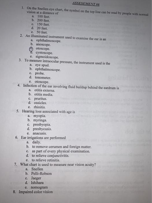 La Pine Eyecare - What does 20/20 mean in an eye test? In the United  States, the standard placement of the eye chart is on a wall that's 20 feet  away from