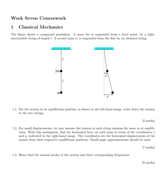 How to charge a pendulum picture
