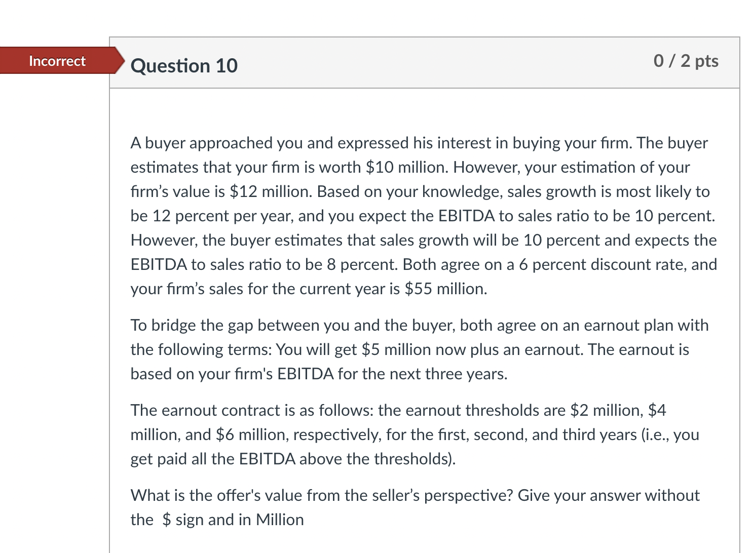 Solved Make Sure Answer Is 100 ï Correct Chegg