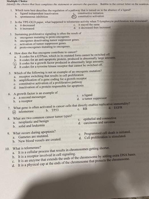 Multiple Choice Identify the choice that best completes the statement or  answers the question, The next 