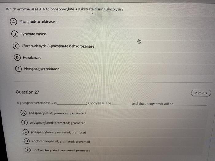 solved-which-enzyme-uses-atp-to-phosphorylate-a-substrate-chegg