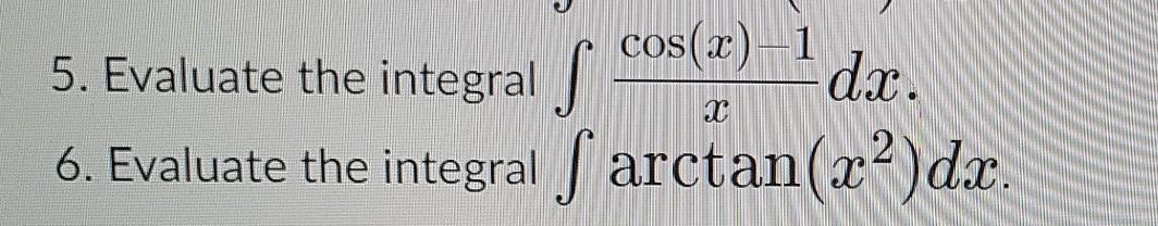 Solved Need help answering these 4 calculus questions | Chegg.com