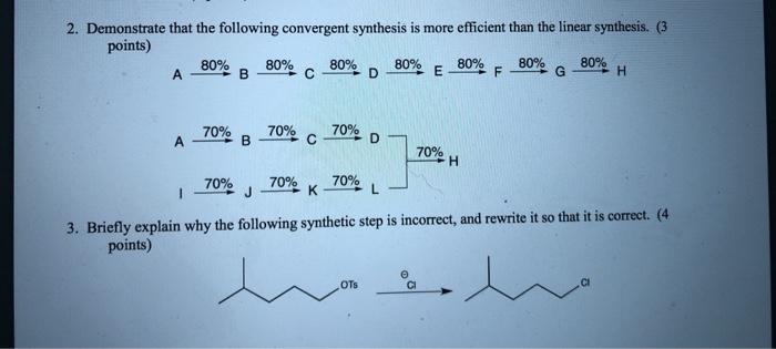 Solved 2. Demonstrate that the following convergent | Chegg.com