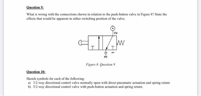 Solved Question : What is wrong with the connections shown | Chegg.com