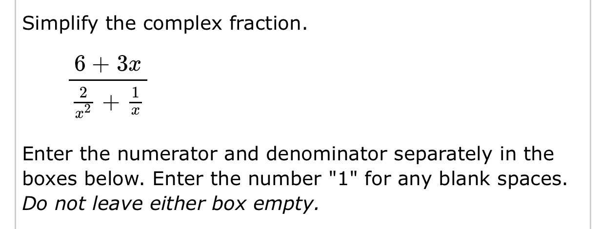 6 1 2 X 3 3 4 AS A FRACTION visual data 2