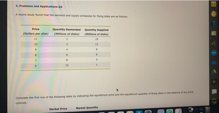 Solved Complete the first row of the following table by Chegg