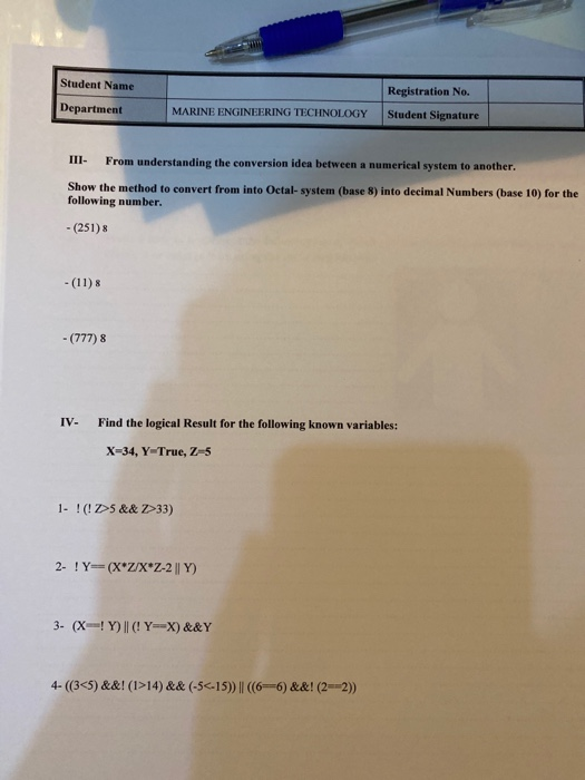 solved-student-name-department-marine-engineering-technology-chegg
