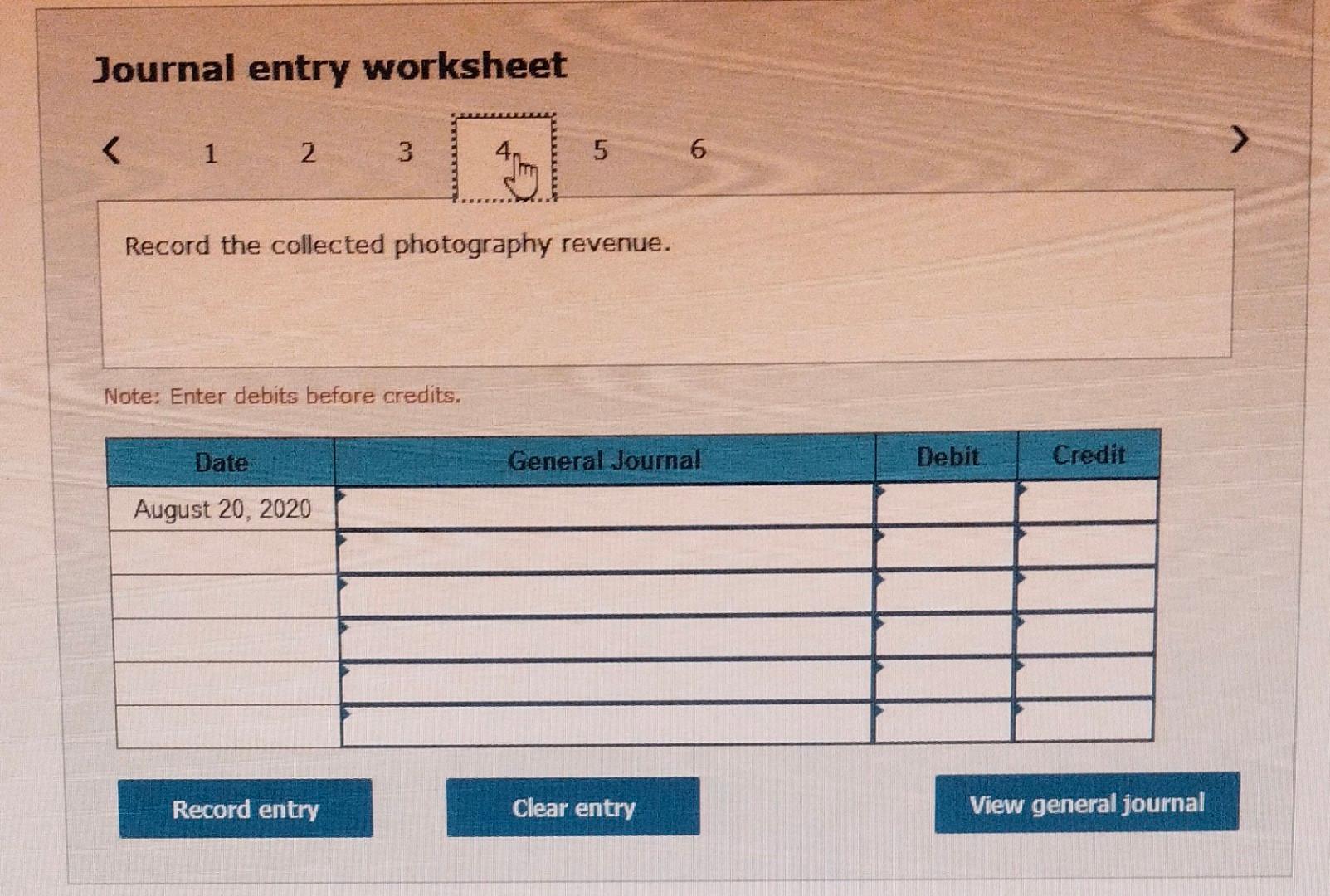Solved Prepare journal entries to record the following | Chegg.com