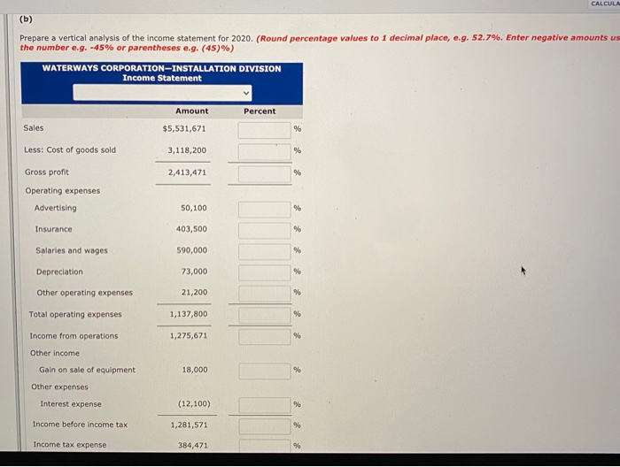 Solved ly CALCULATOR PRINTER VERSION