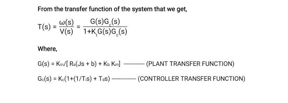 Solved i need help with control engineering question. i want | Chegg.com