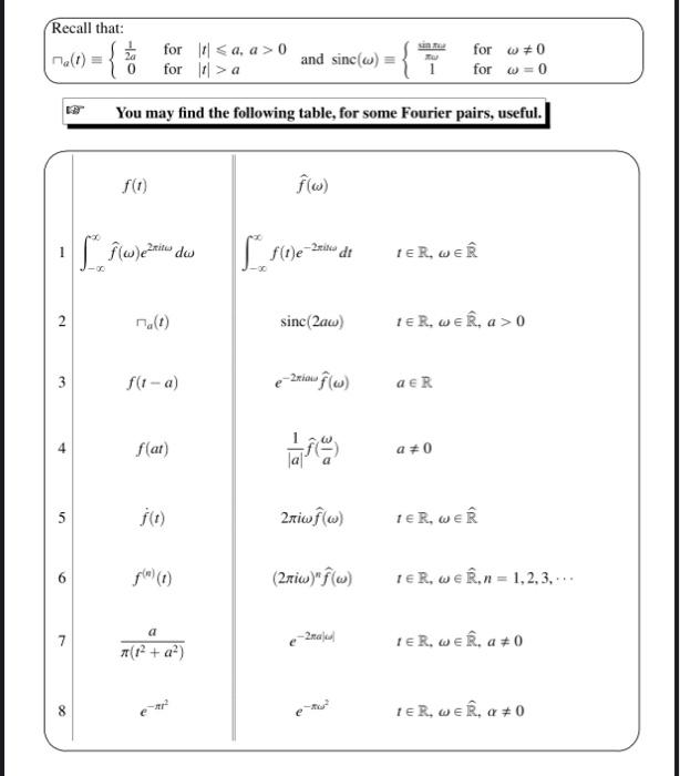 Solved * Problem 2 1. Solve the initial value problem: (6 | Chegg.com
