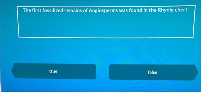 Solved Which of the following is a true statement regarding | Chegg.com