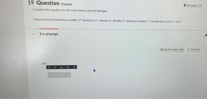 Solved 06 Question (1 point) See page 229 1st attempt Sec | Chegg.com