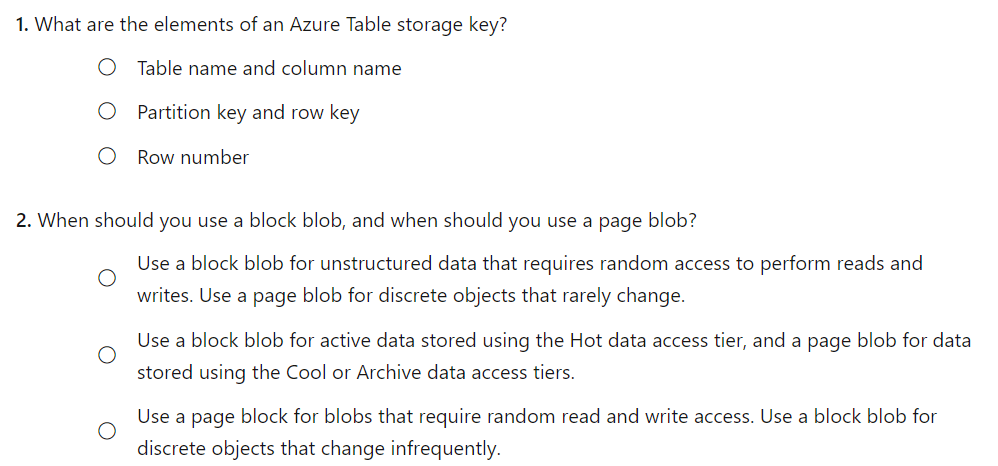 Azure Table Storage  How to Use Table Storage in Azure?