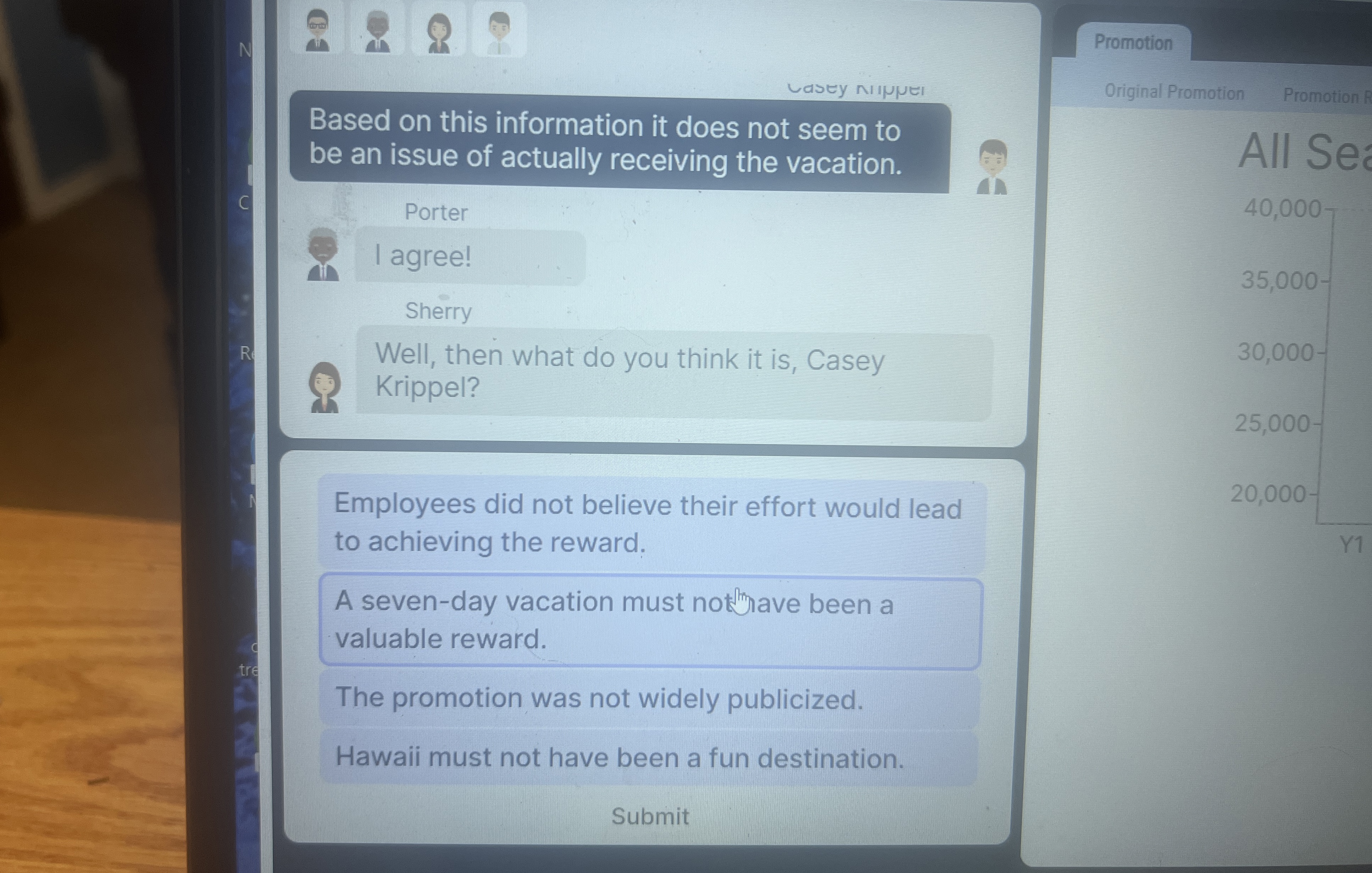 Solved Based on this information it does not seem to be an