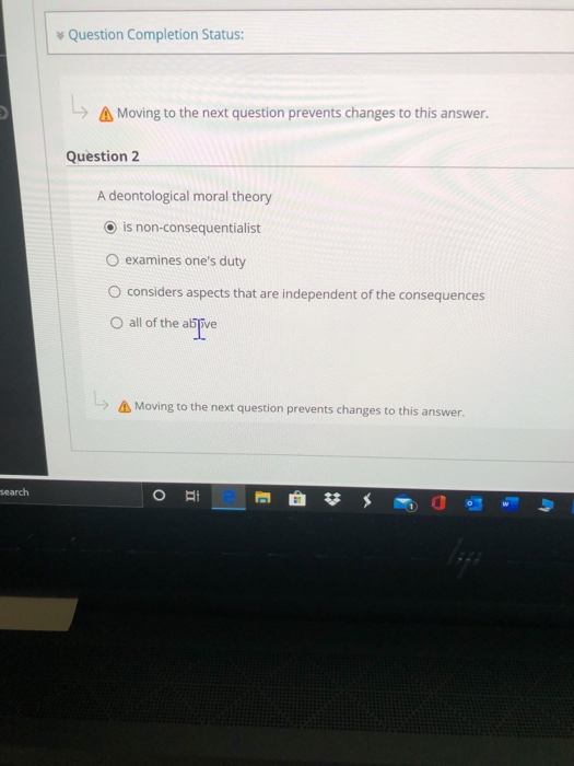 Solved Question Completion Status: L A Moving to the next | Chegg.com