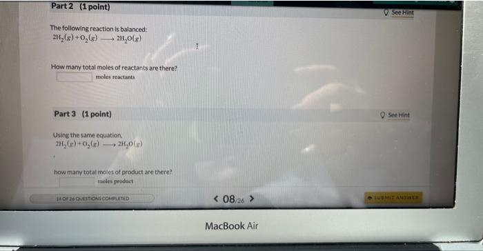 Solved (1) This is a Mixed question/ 1 t b worth 3 points / | Chegg.com